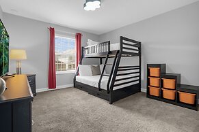 Champions Gate Resort Home w BBQ Pool