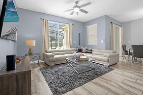 Champions Gate Resort Home w BBQ Pool