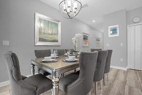 Champions Gate Resort Home w BBQ Pool