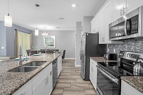 Champions Gate Resort Home w BBQ Pool