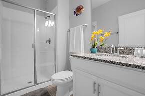 Champions Gate Resort Home w BBQ Pool