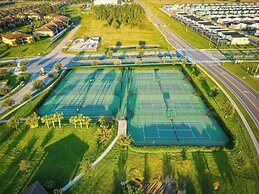 Champions Gate Resort Home w BBQ Pool