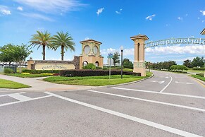 Champions Gate Resort Home w BBQ Pool
