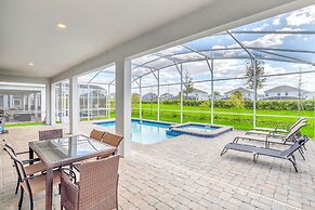 Champions Gate Resort Home w BBQ Pool