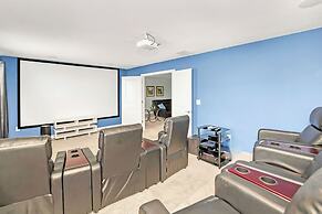 Champions Gate Resort Home w BBQ Pool