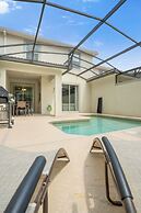 Champions Gate Resort Home w BBQ Pool