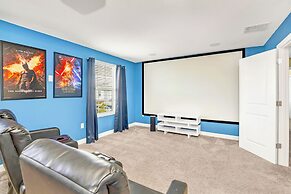 Champions Gate Resort Home w BBQ Pool