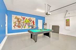 Champions Gate Resort Home w BBQ Pool