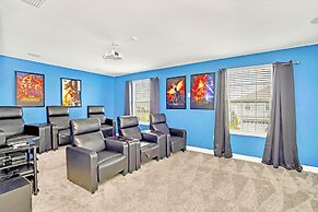 Champions Gate Resort Home w BBQ Pool