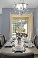 Champions Gate Resort Home w BBQ Pool