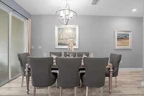 Champions Gate Resort Home w BBQ Pool