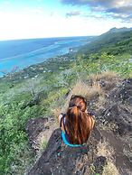 MOOREA CHILL AND BEACH LODGE