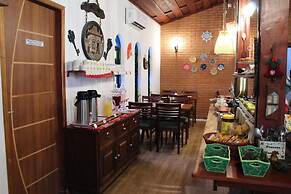 Pousada Refúgio Manacás