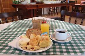 Pousada Refúgio Manacás