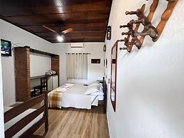 Pousada Refúgio Manacás