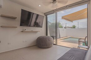 New Merida Retreat with Private Pool