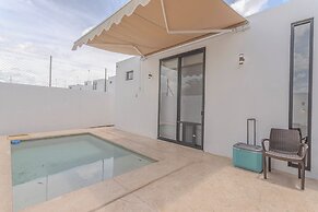 New Merida Retreat with Private Pool