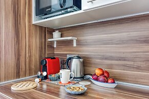 City Center Apartment Liu