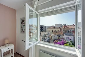 City Center Apartment Liu