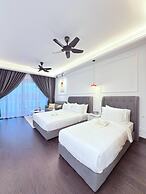 R&F SEINE REGION BY ANJU