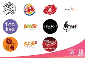 R&F SEINE REGION BY ANJU