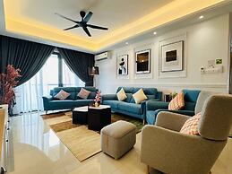 R&F SEINE REGION BY ANJU