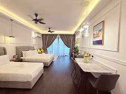 R&F SEINE REGION BY ANJU