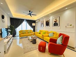 R&F SEINE REGION BY ANJU