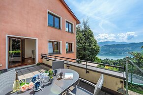Vernate Lugano Lake Sweet View