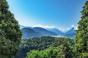 Vernate Lugano Lake Sweet View
