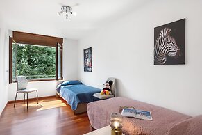 Vernate Lugano Lake Sweet View