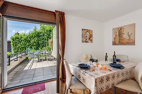 Vernate Lugano Lake Sweet View