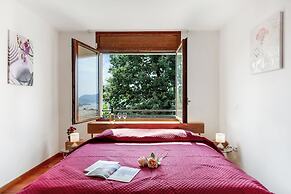 Vernate Lugano Lake Sweet View