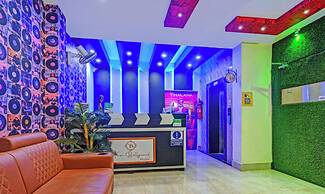 Goroomgo Effective Bollywood Hotels Bhubaneswar