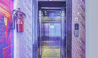 Goroomgo Effective Bollywood Hotels Bhubaneswar