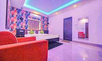 Goroomgo Effective Bollywood Hotels Bhubaneswar