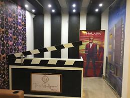 Goroomgo Effective Bollywood Hotels Bhubaneswar
