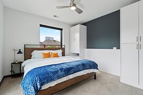 CozySuites on Mass w garage parking 19