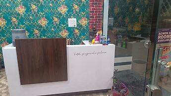 Goroomgo Priyanshi Palace Ujjain