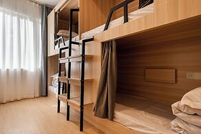 Dayin International Youth Hostel - People's Square & Old Town