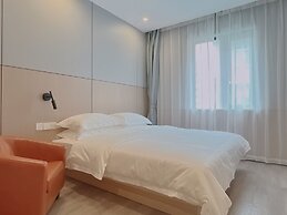 Dayin International Youth Hostel - People's Square & Old Town