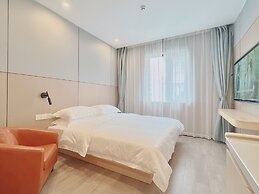 Dayin International Youth Hostel - People's Square & Old Town