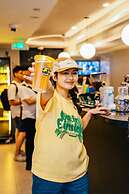 Dayin International Youth Hostel - People's Square & Old Town