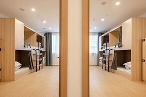 Dayin International Youth Hostel - People's Square & Old Town