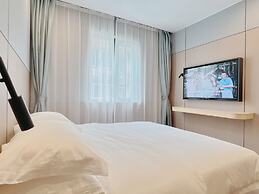 Dayin International Youth Hostel - People's Square & Old Town