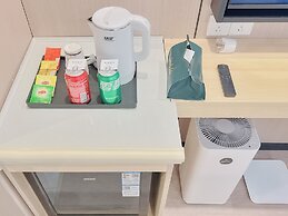 Dayin International Youth Hostel - People's Square & Old Town