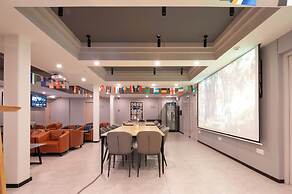 Dayin International Youth Hostel - People's Square & Old Town