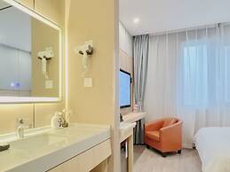 Dayin International Youth Hostel - People's Square & Old Town