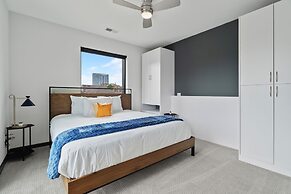 CozySuites on Mass w garage parking 20