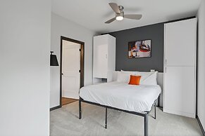 CozySuites on Mass w garage parking 21
